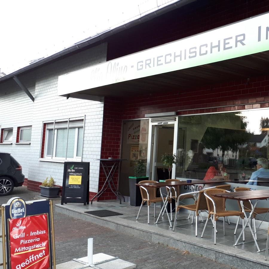 Restaurant "Elia Olive" in  Walsdorf