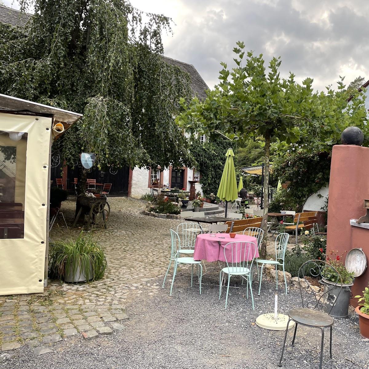 Restaurant "er Mühle" in Nohn