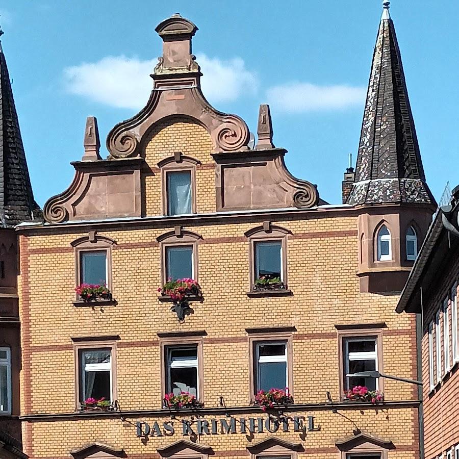 Restaurant "EIFElkrimihotel" in Hillesheim