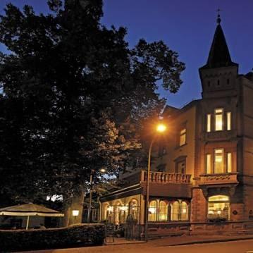 Restaurant "Krimihotel" in  Hillesheim