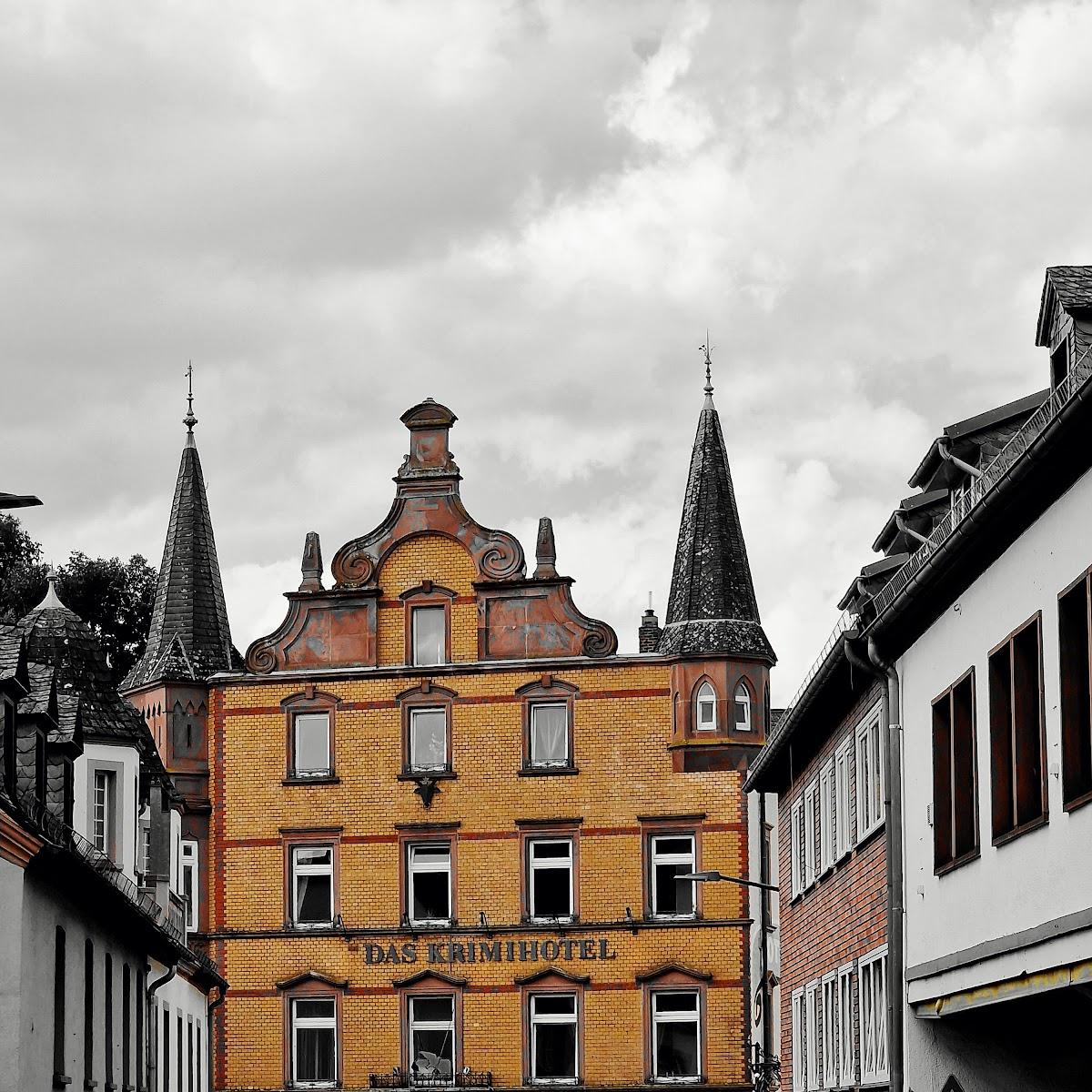 Restaurant "EIFElkrimihotel" in Hillesheim