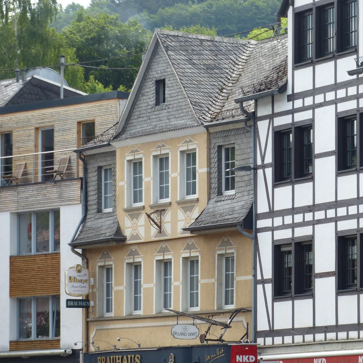 Restaurant "Brauhaus" in  Adenau