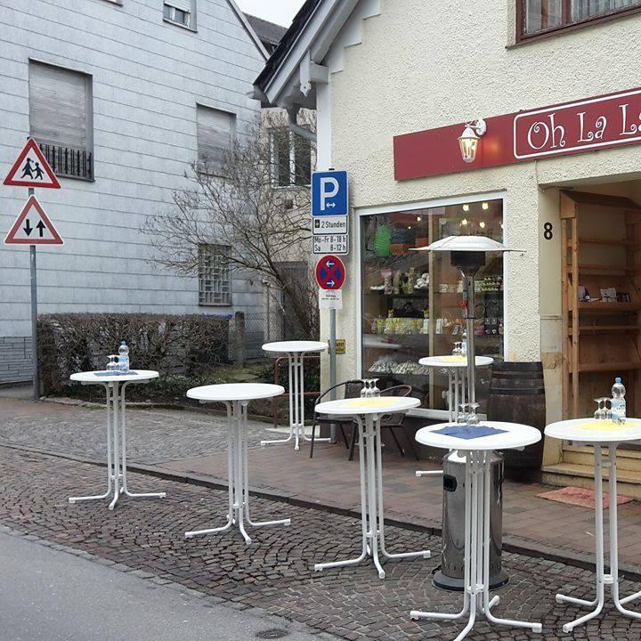 Restaurant "Oh La La! Feines aus Frankreich" in  Mering