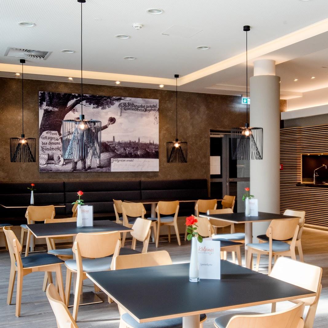 Restaurant "Kolpings RESTAURANT" in  Augsburg