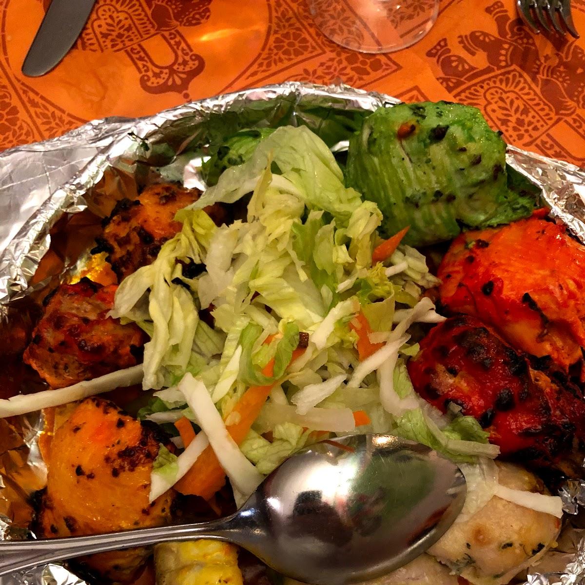 Restaurant "Indisches Spezialitätenrestaurant Ganpati Herrsching" in  Ammersee