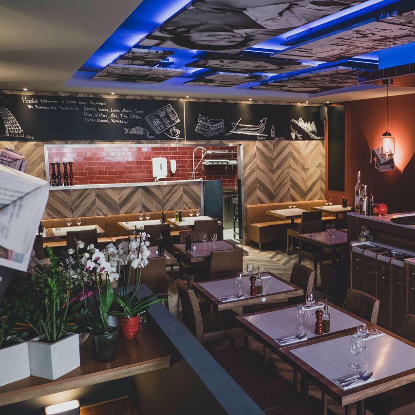 Restaurant "Salumeria Casucci" in Kaarst