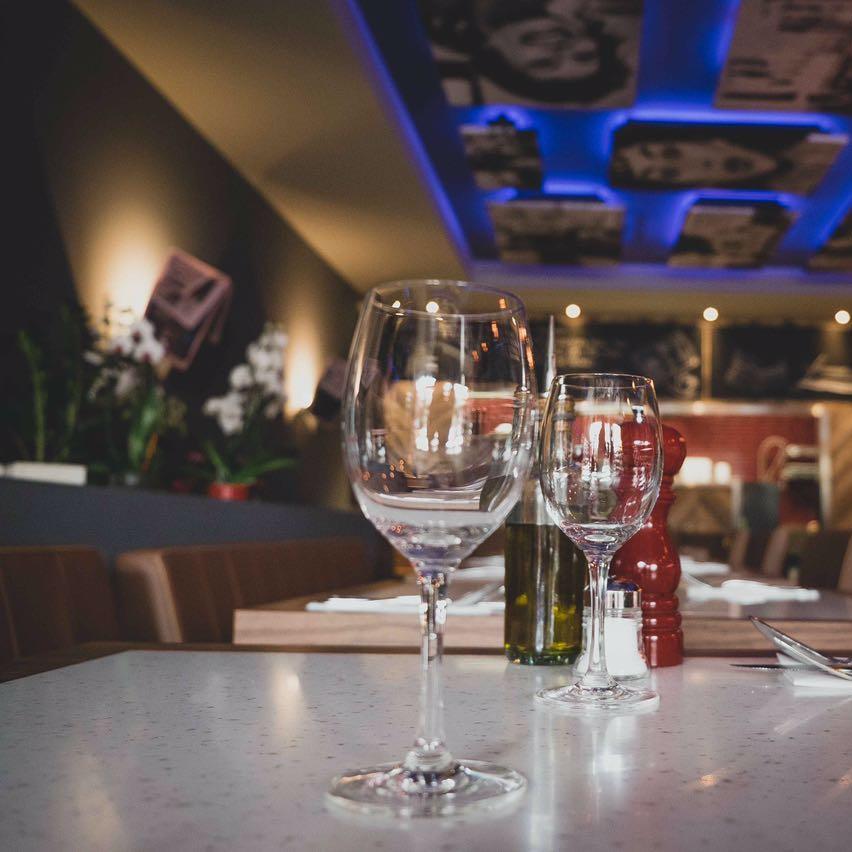 Restaurant "Salumeria Casucci" in Kaarst