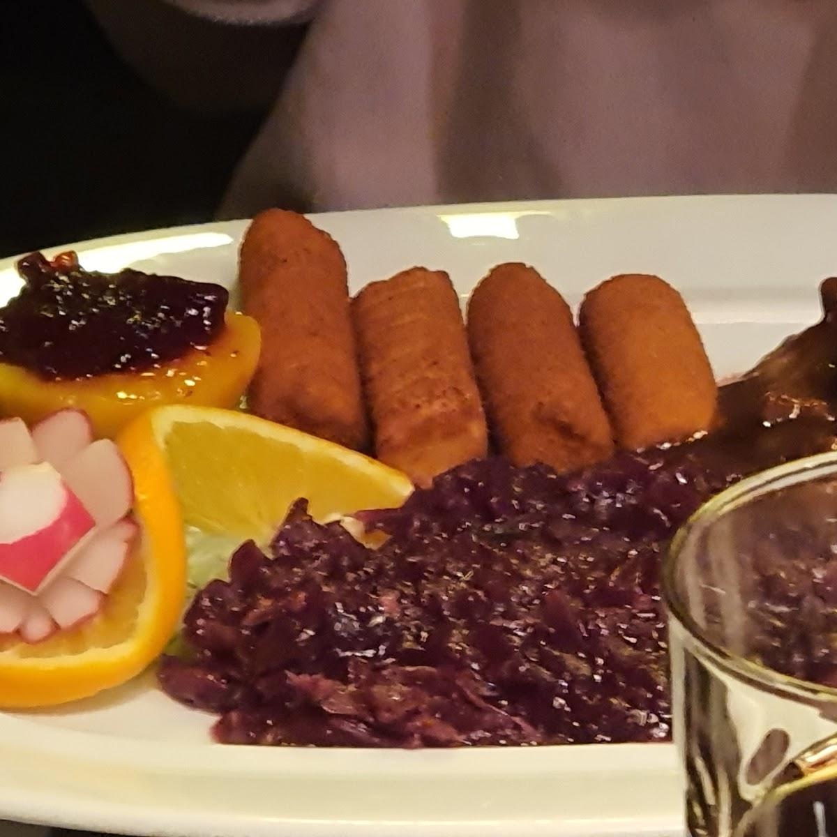 Restaurant "Alte Zeit - Internationales Restaurant" in  Kaarst