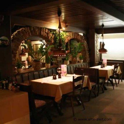 Restaurant "Alte Zeit - Internationales Restaurant" in Kaarst