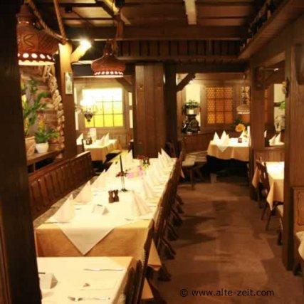 Restaurant "Alte Zeit - Internationales Restaurant" in Kaarst