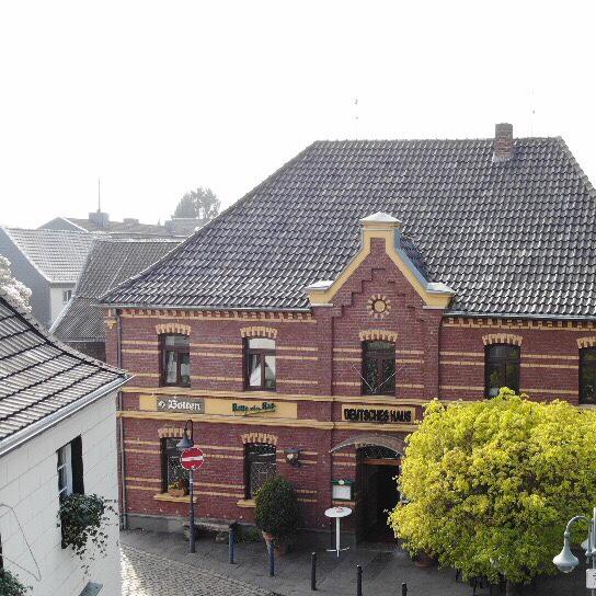 Restaurant "Deutsches" in Kaarst