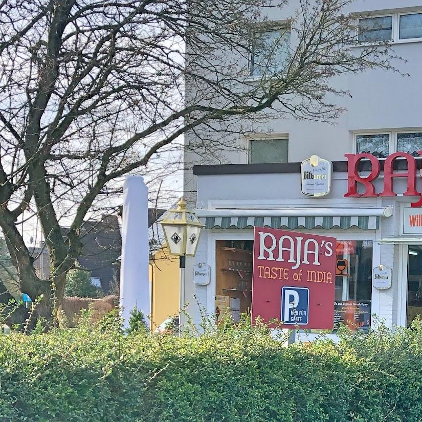 Restaurant "Raja’s Taste of India" in Kaarst