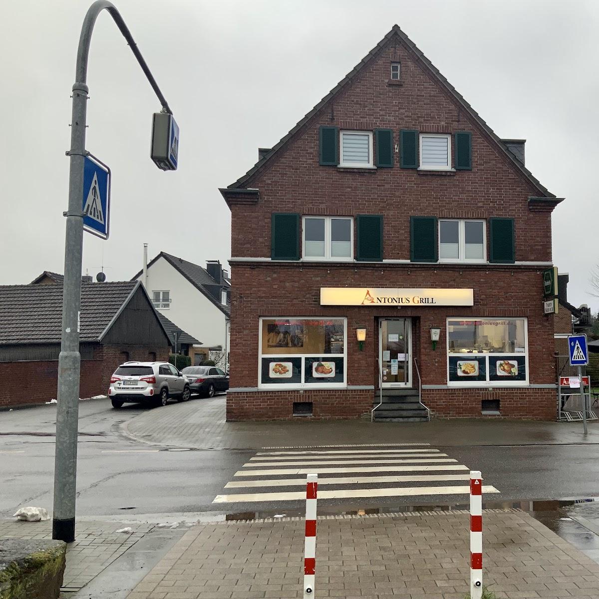 Restaurant "Antoniusgrill" in Kaarst