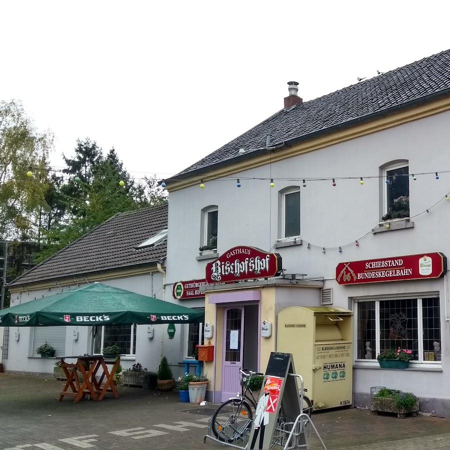 Restaurant "Bischofshof" in Kaarst