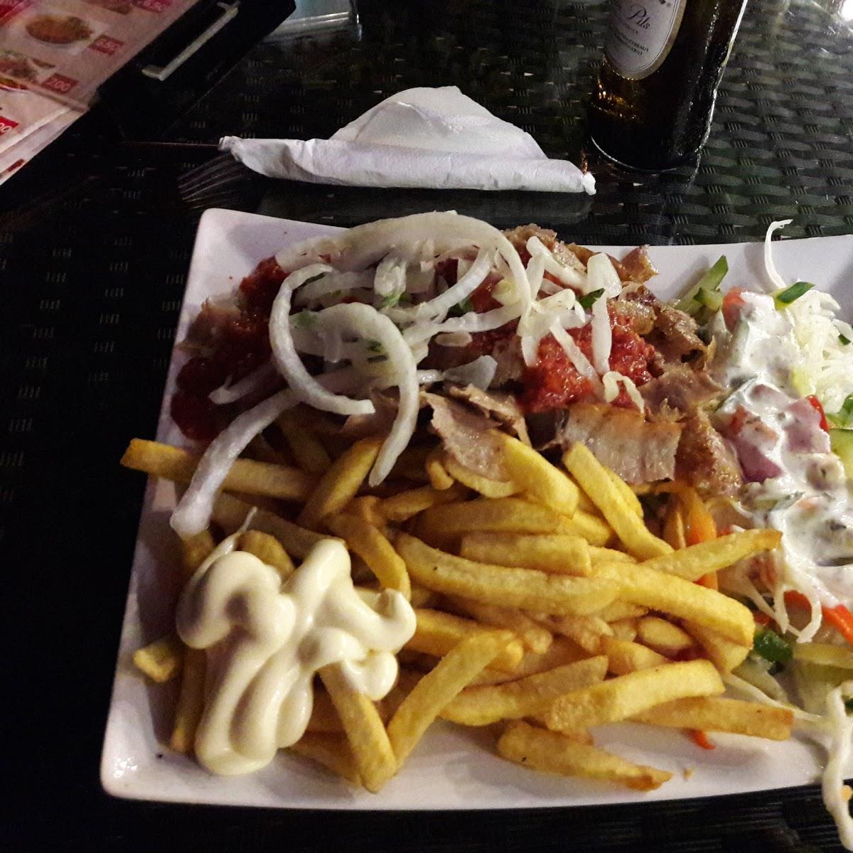 Restaurant "Çiya Pizza & Burger" in  Kaarst