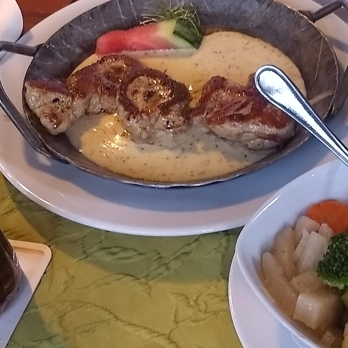 Restaurant "Restaurant im Rittergut Birkhof" in  Korschenbroich