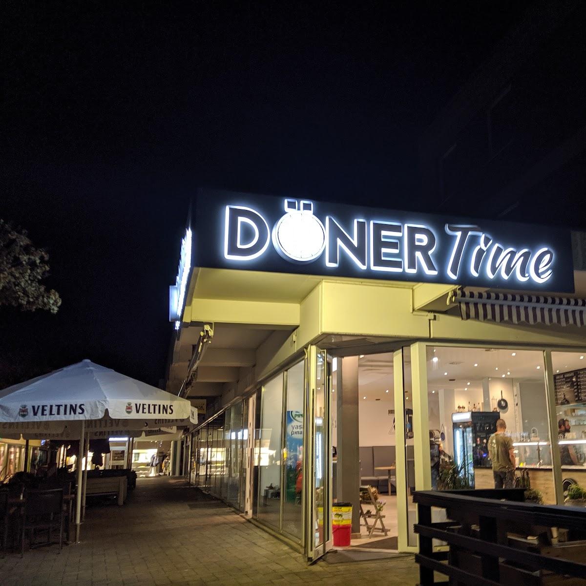 Restaurant "Döner Time 2" in Kaarst
