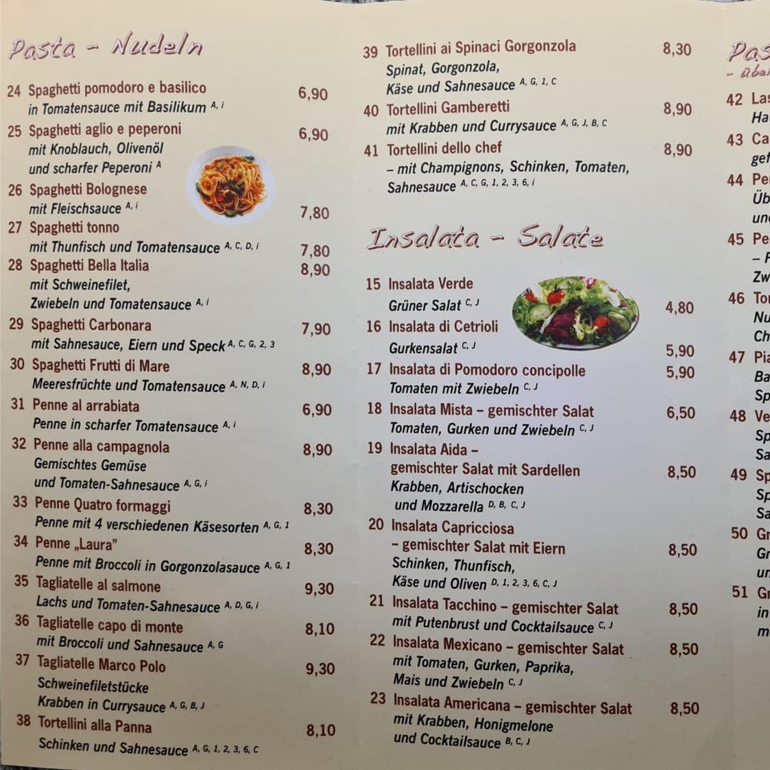 Restaurant "Pizzeria Rialto" in  Kaarst