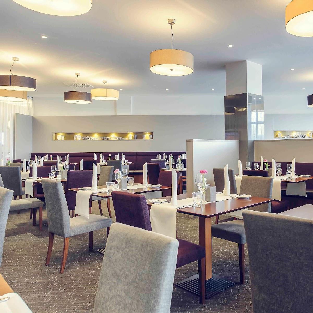 Restaurant "CAROLUS" in Kaarst