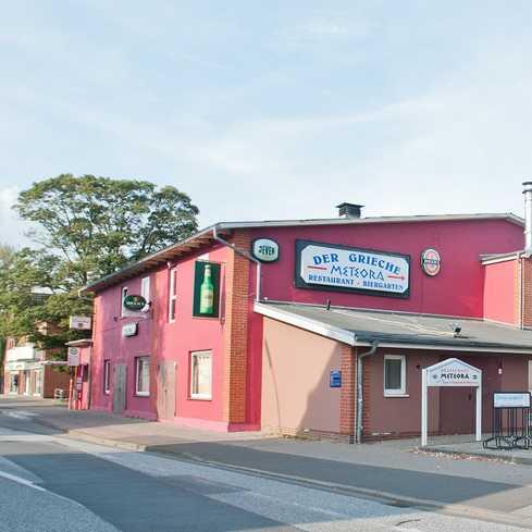 Restaurant "Langeloher Hof" in Elmshorn