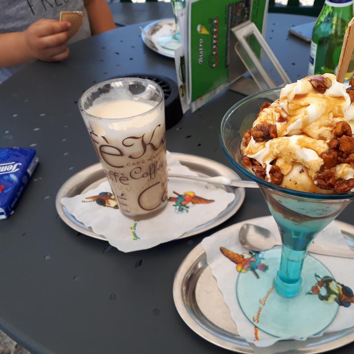 Restaurant "Pizzeria Eiscafé Bistro Conti" in  Kaarst