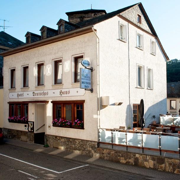 Restaurant "Hotel Deutsches Haus  am Rhein" in  Kaub