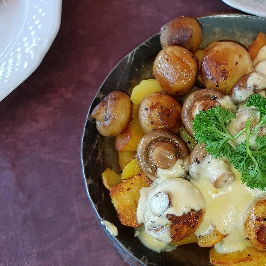 Restaurant "Beim alten Zollhaus" in  Kaub