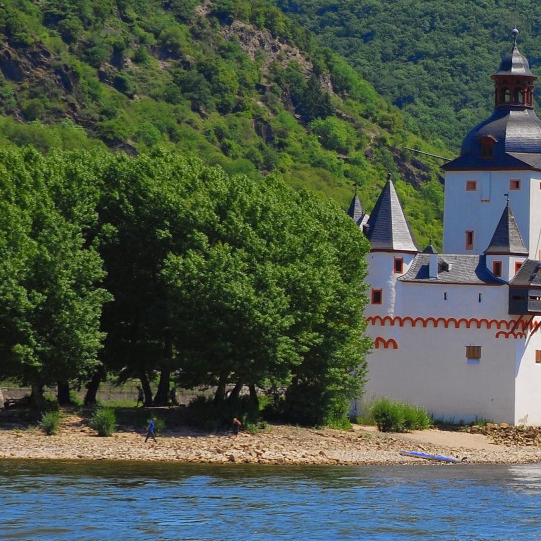 Restaurant "Hotel Zum Turm" in Kaub