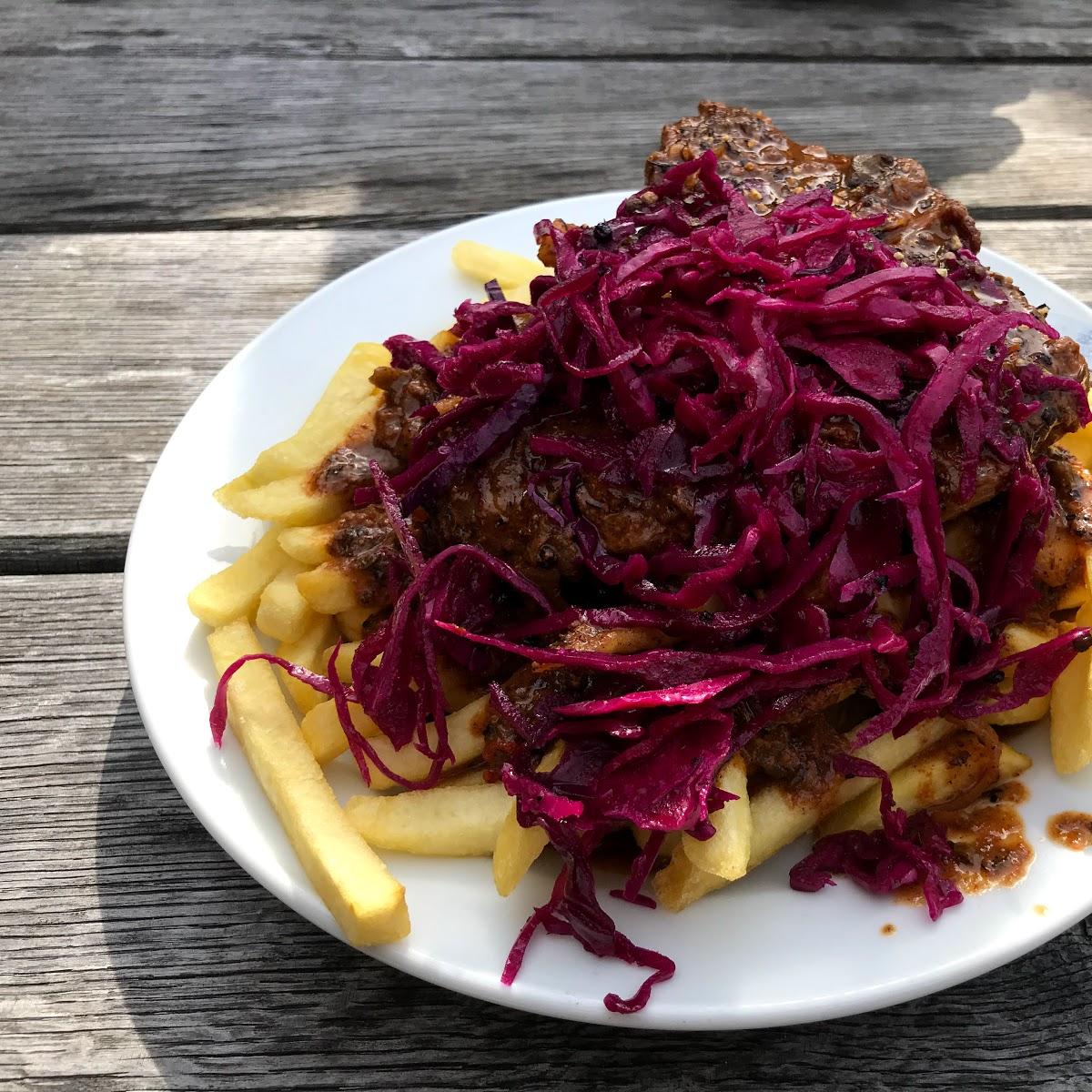 Restaurant "Bennos Truck Stop" in  Kaub