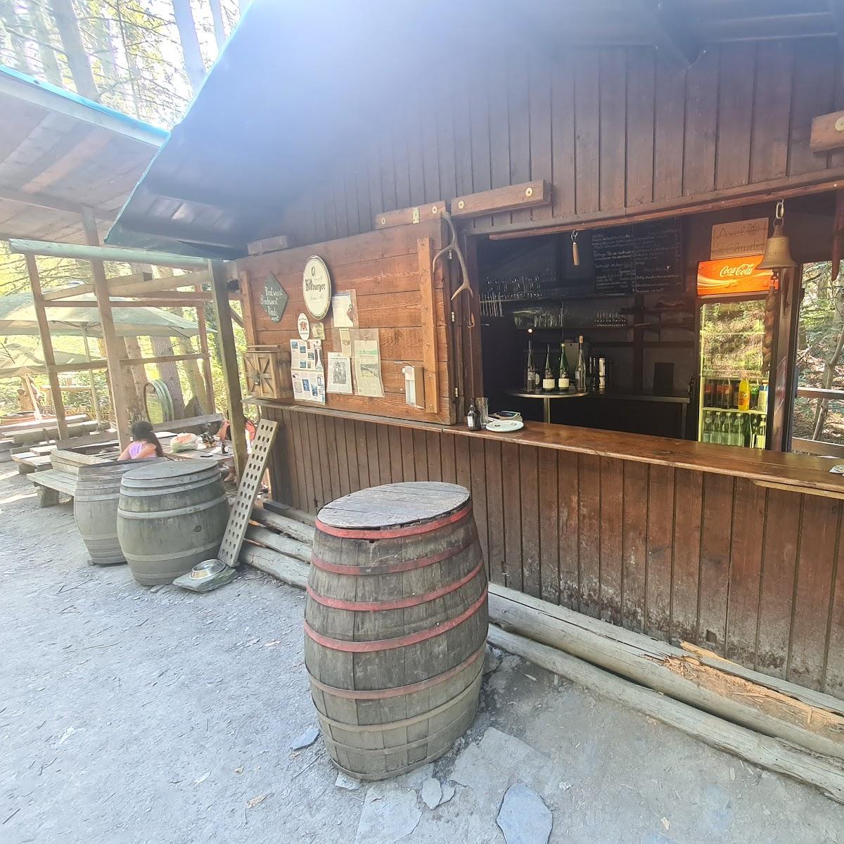 Restaurant "Weinstand Grenzvogt - Claudia und Axel Gundlach" in Kaub