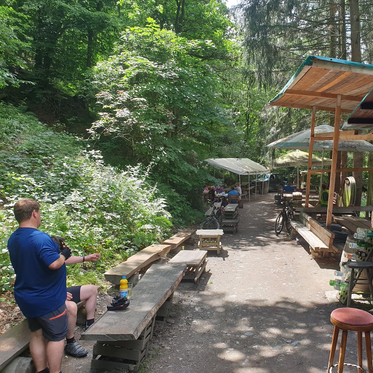 Restaurant "Weinstand Grenzvogt - Claudia und Axel Gundlach" in Kaub