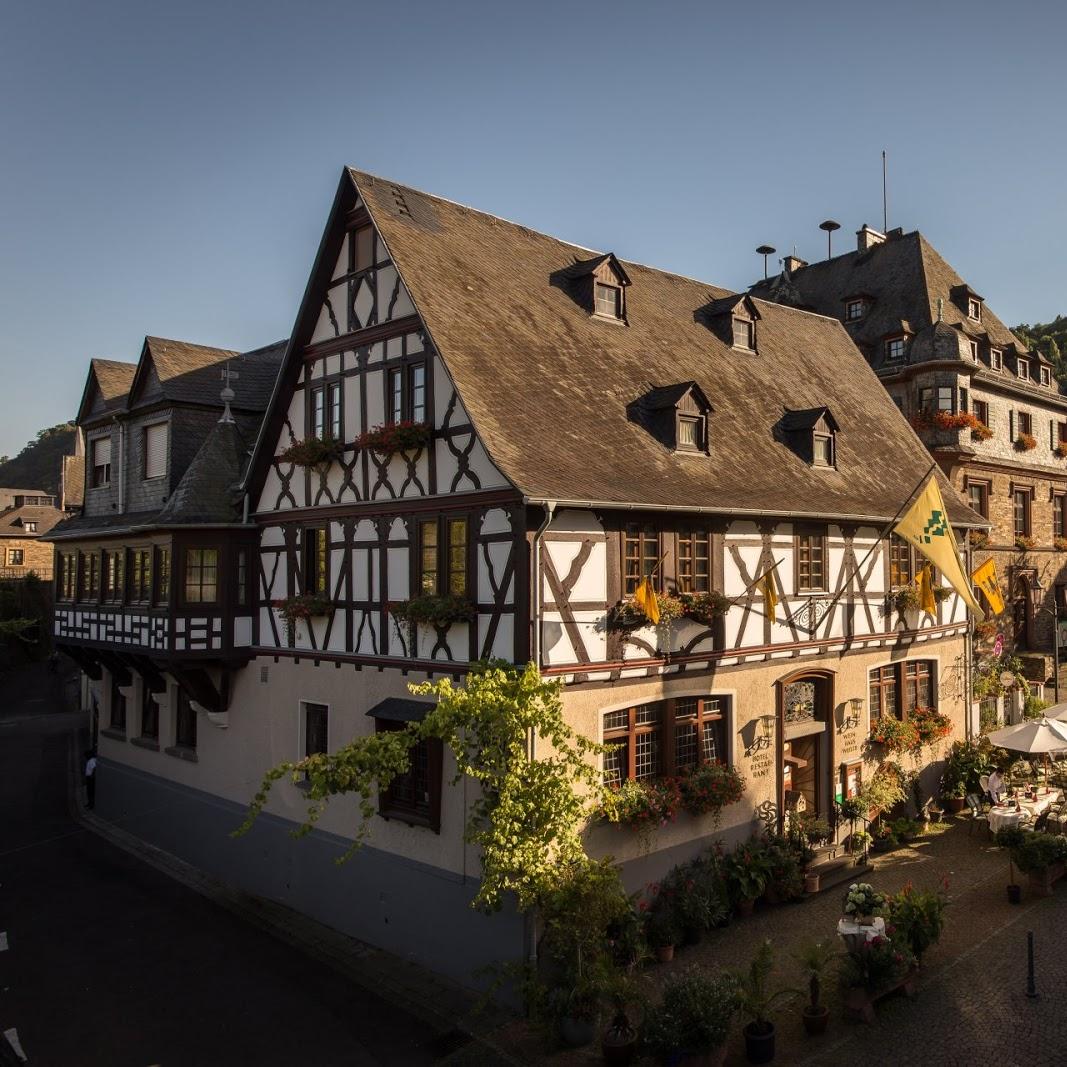 Restaurant "Hotel Weinhaus Weiler" in  Oberwesel