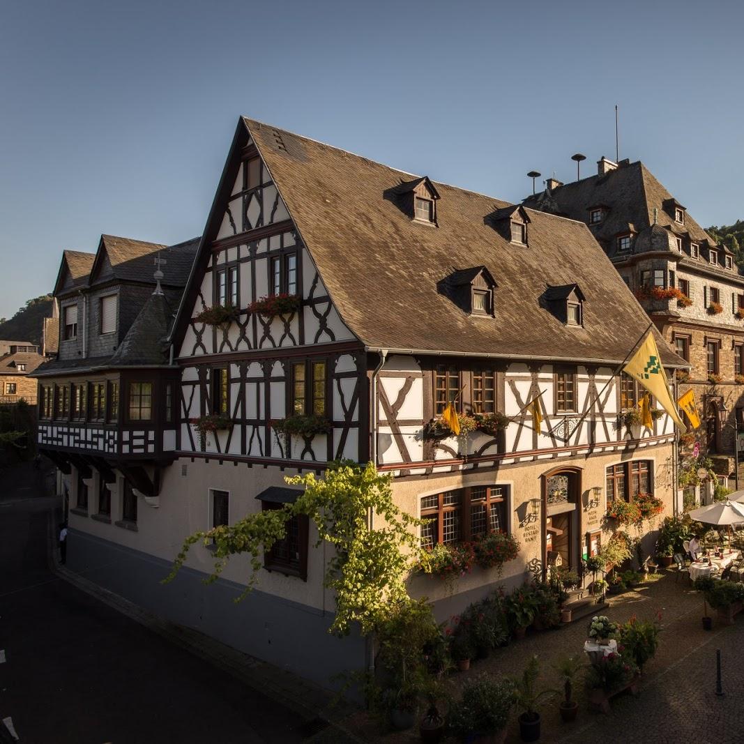 Restaurant "Hotel Weiler" in Oberwesel