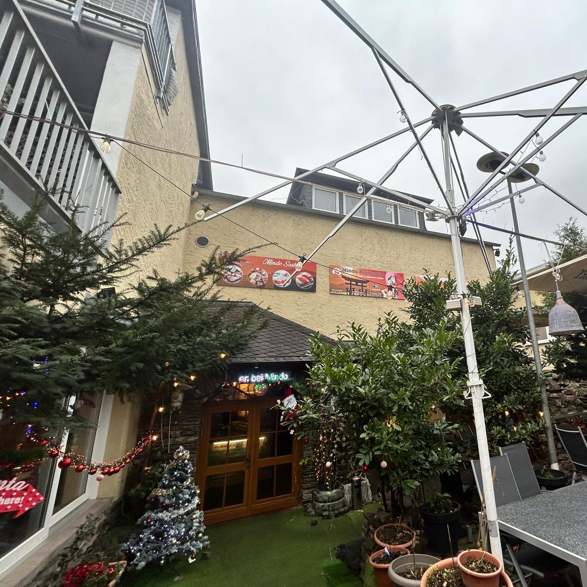 Restaurant "Mindo Restaurant" in Oberwesel