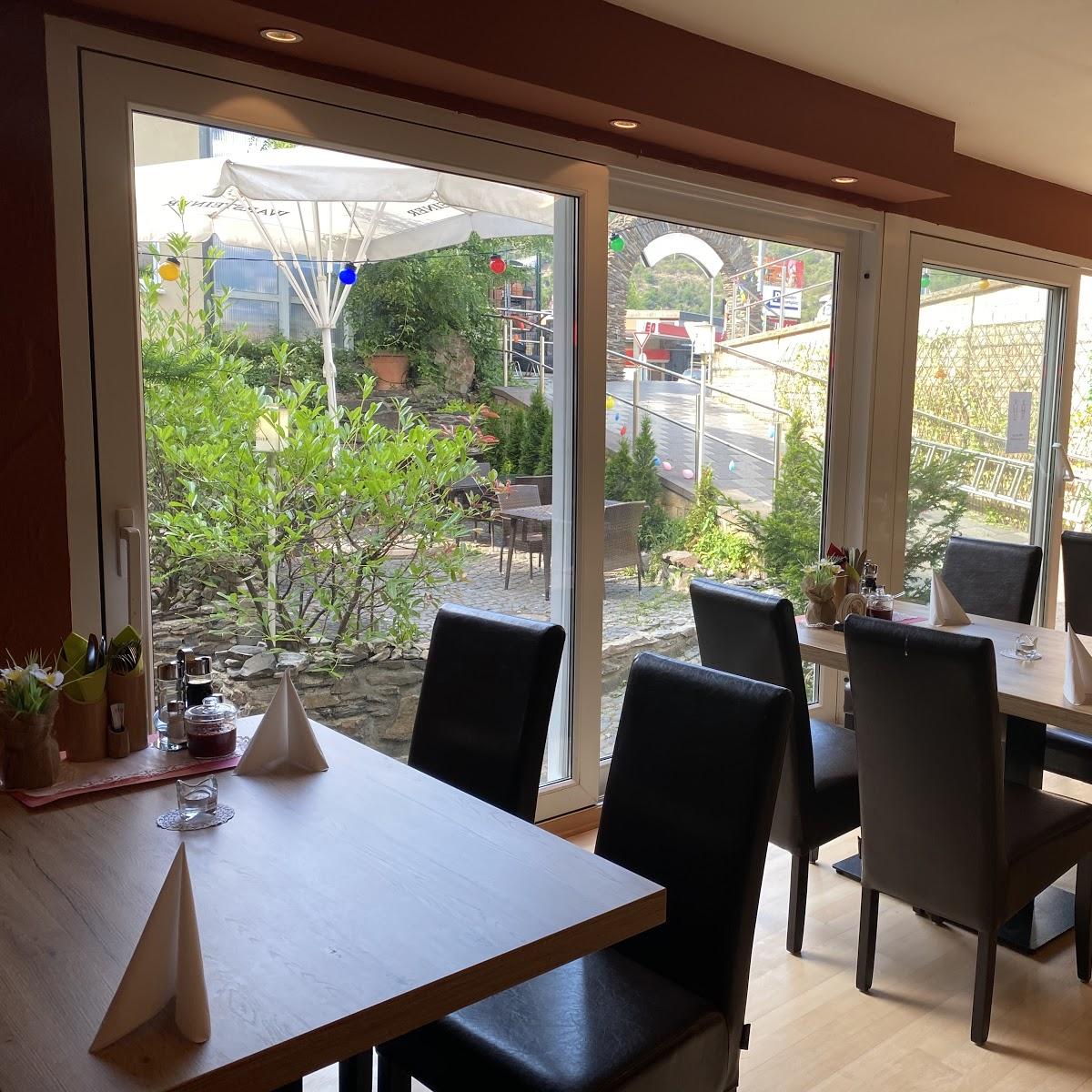 Restaurant "Mindo Restaurant" in Oberwesel