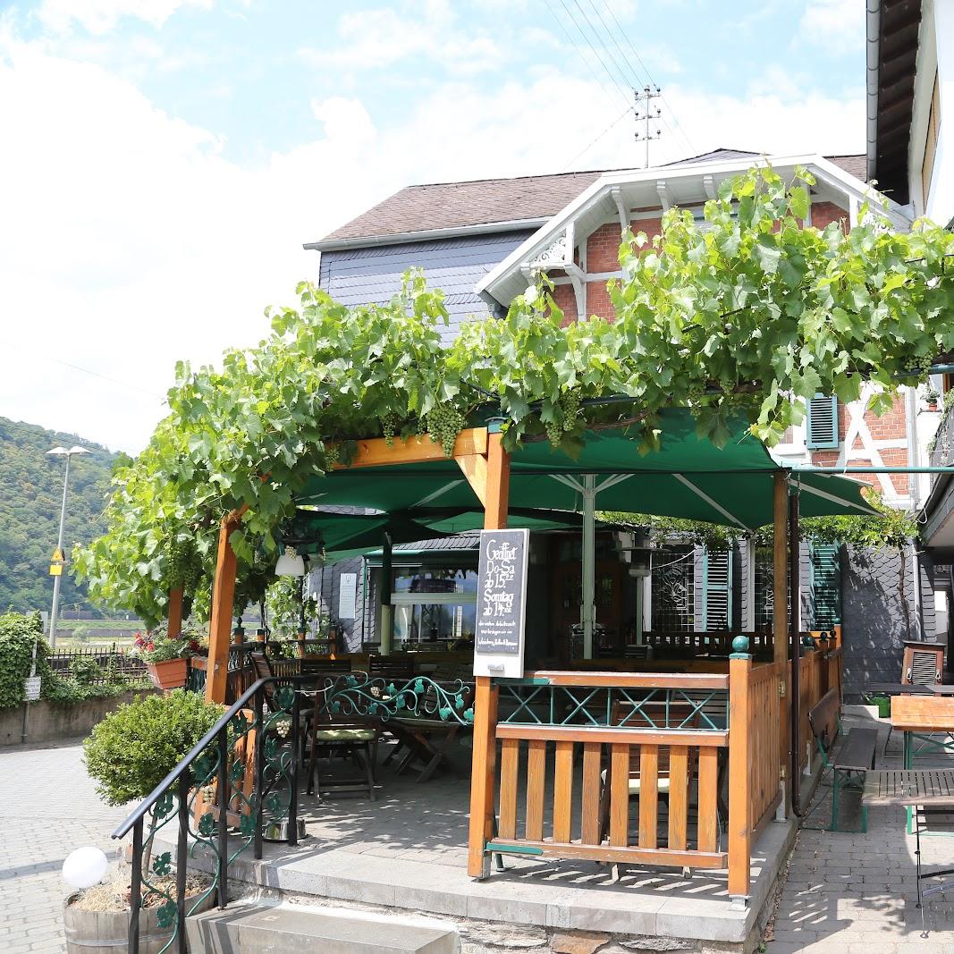 Restaurant "Weingut- Weinhaus Peter Bahles" in Kaub