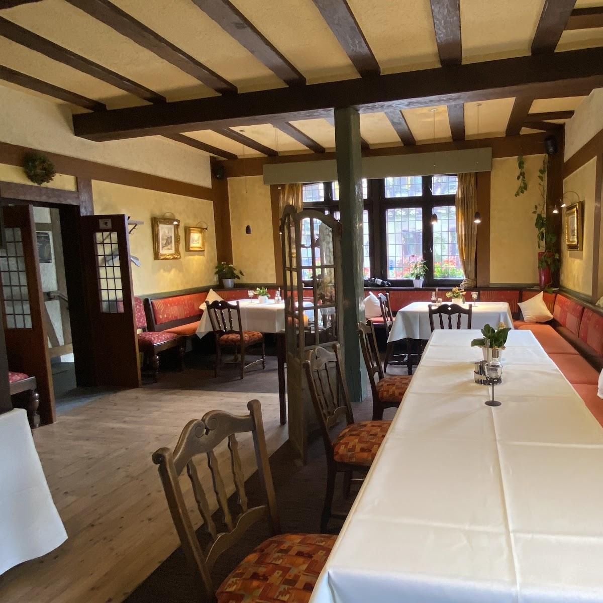 Restaurant "Thai Restaurant @ Hotel Weiler" in Oberwesel