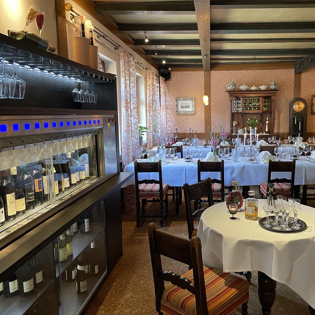 Restaurant "Thai Restaurant @ Hotel Weiler" in Oberwesel