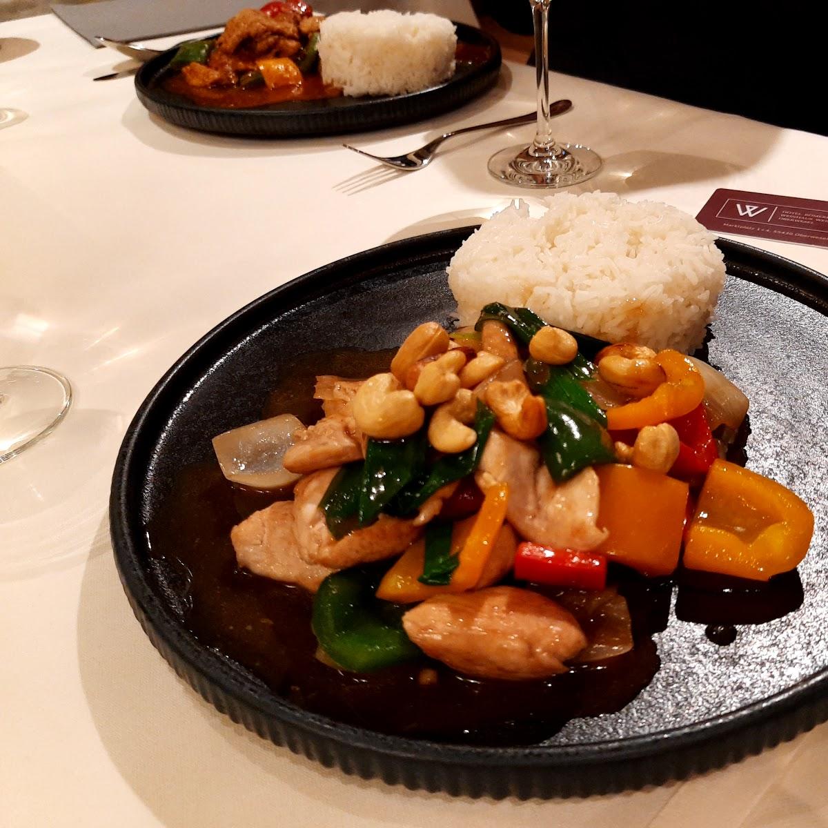 Restaurant "Thai Restaurant Weinhaus Weiler" in  Oberwesel