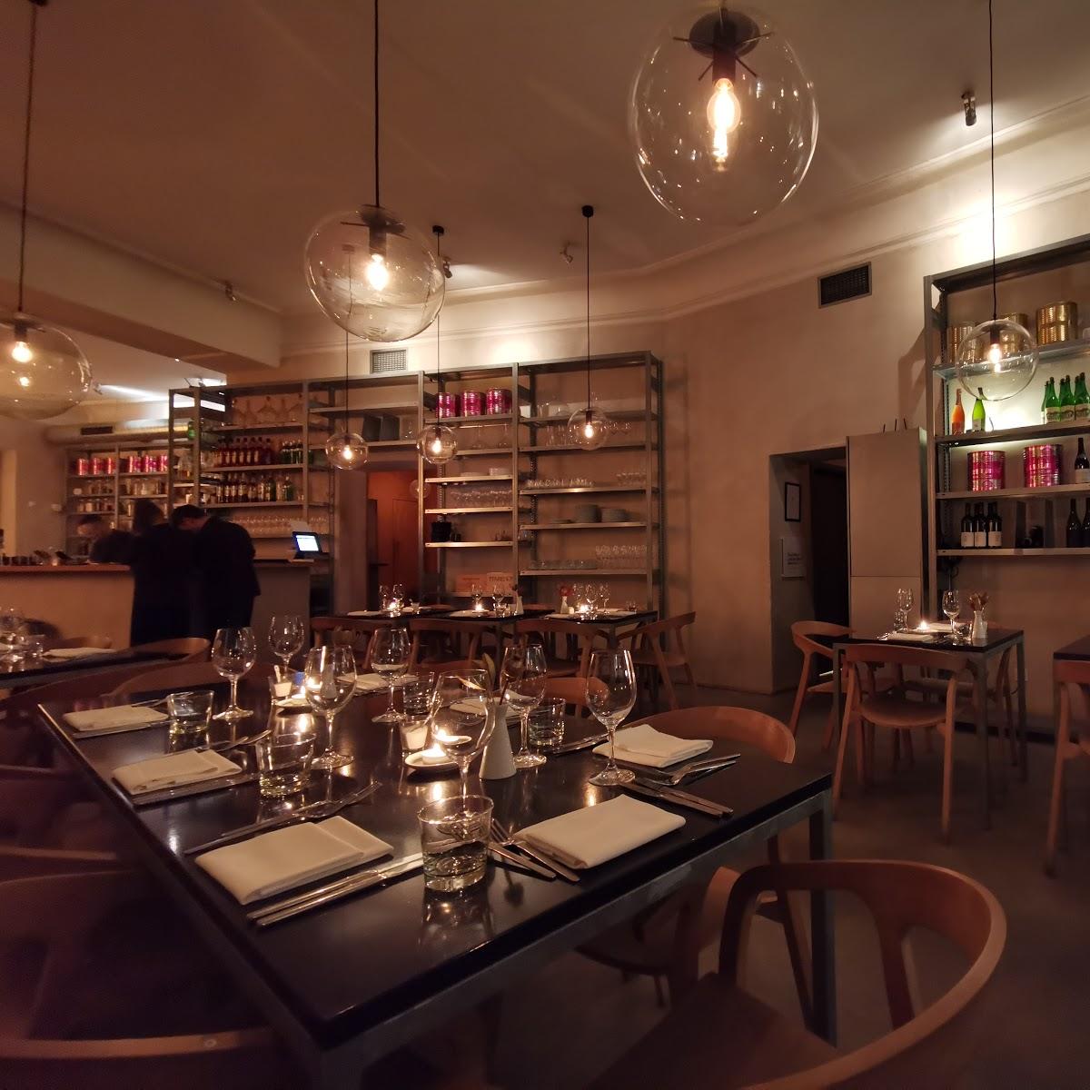 Restaurant "Roecklplatz" in  München