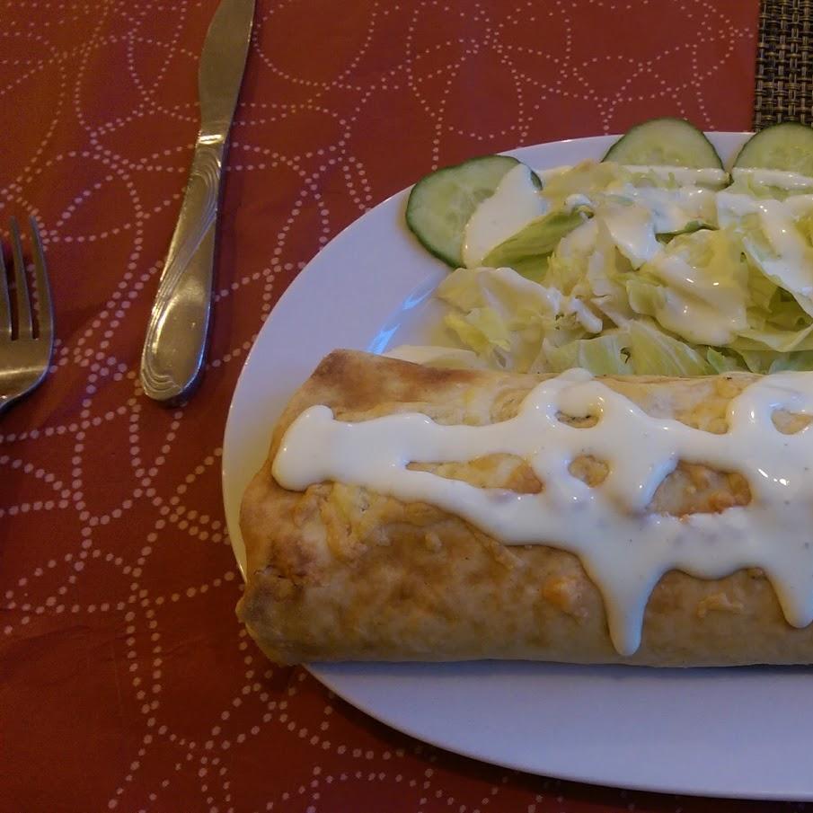 Restaurant "Pizzeria Topoli" in  Stadland