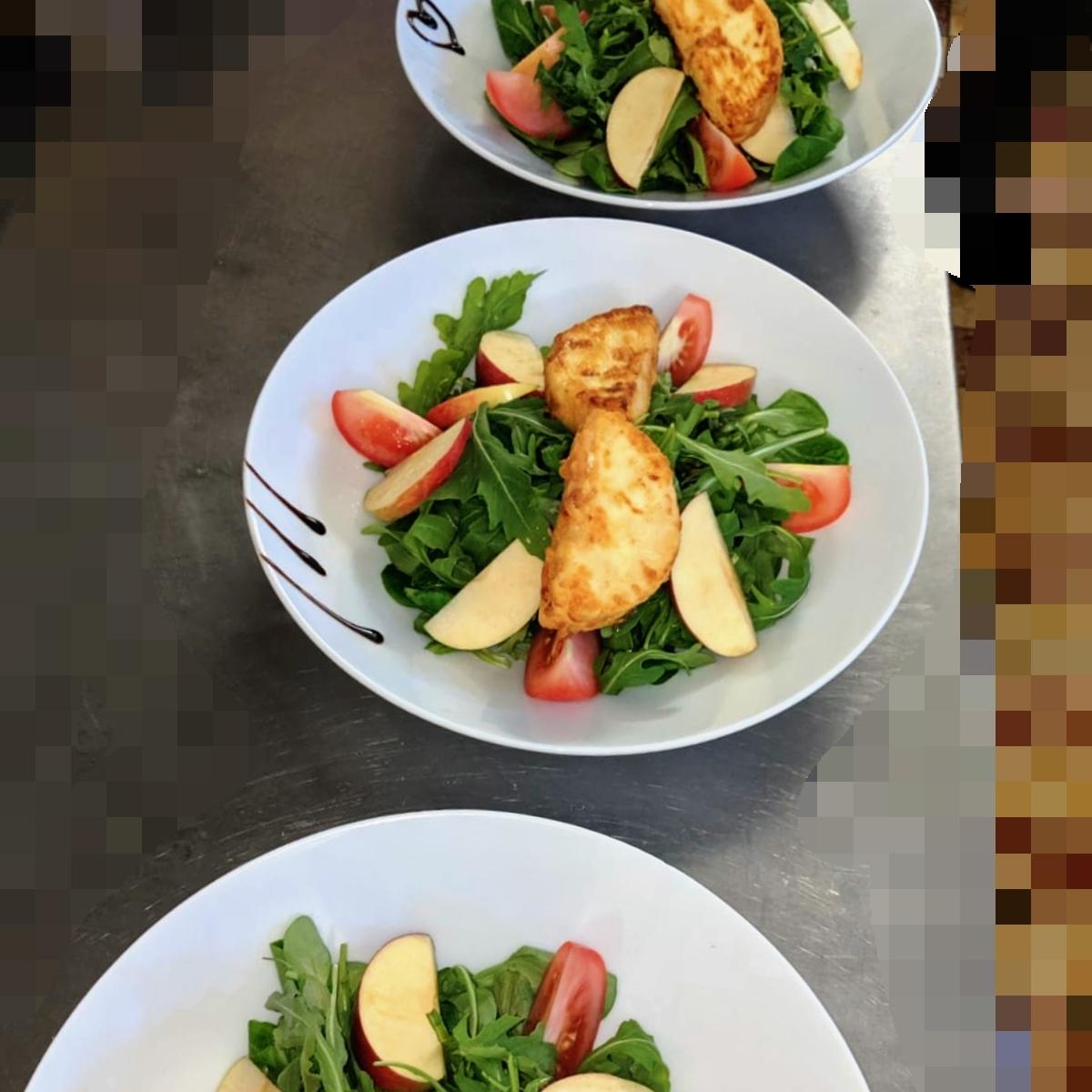 Restaurant "Luz de Mar am Rhein" in  Bacharach