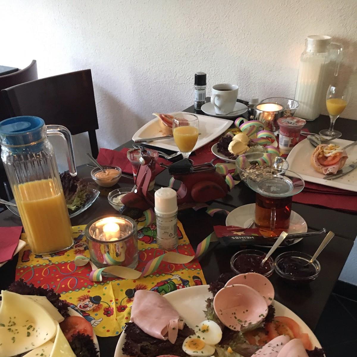 Restaurant "Bistro Salamander" in Oberwesel