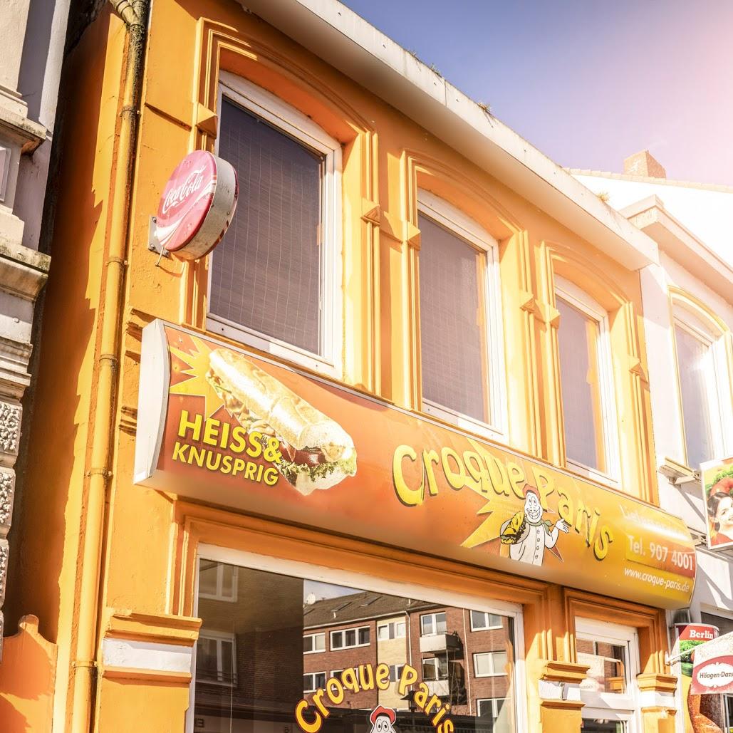 Restaurant "Croque Paris" in  Elmshorn