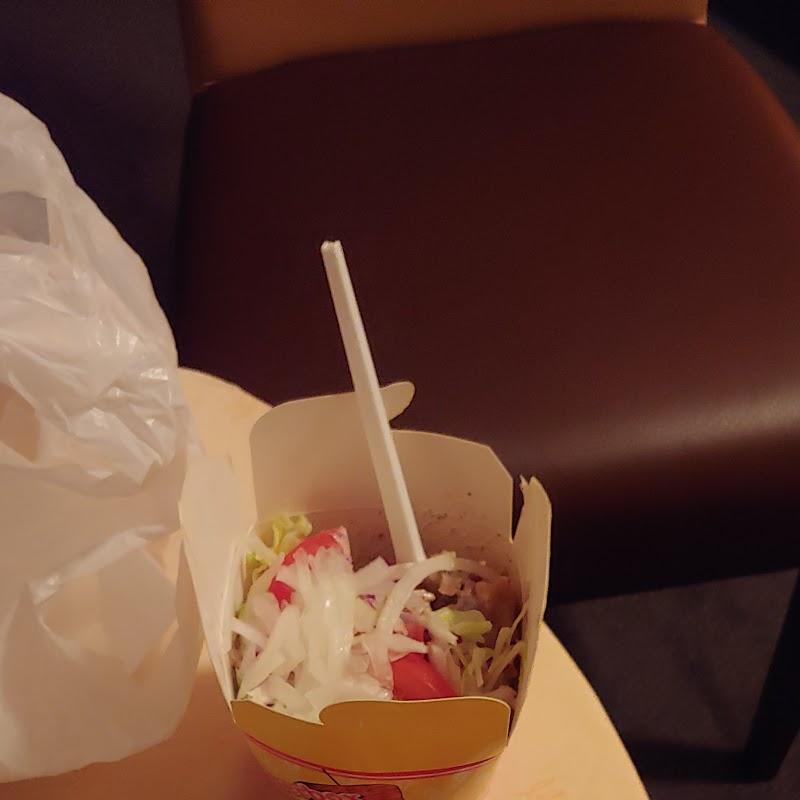 Restaurant "er Pizza & Kebab Haus" in  Bacharach