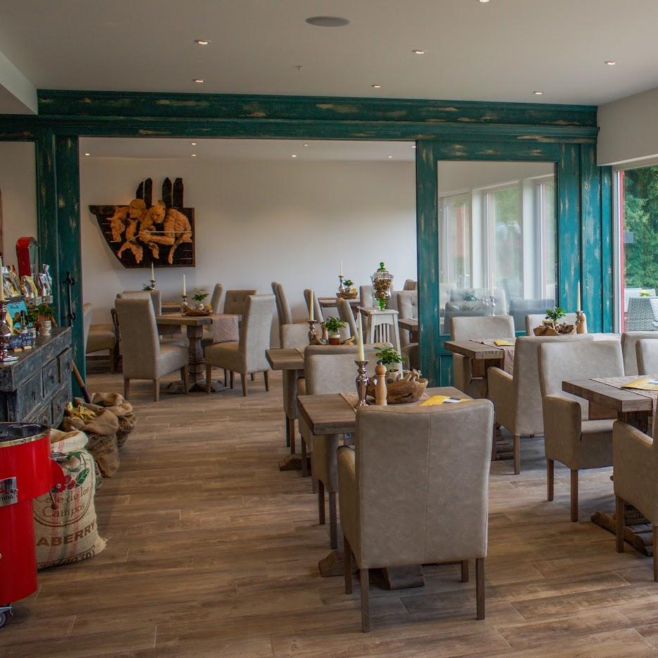 Restaurant "Loreleyblick Maria Ruh" in Urbar