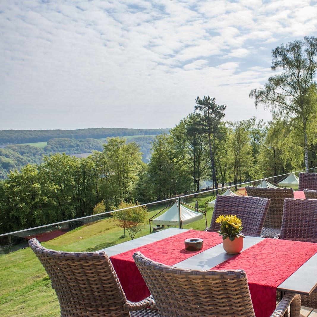 Restaurant "Loreleyblick Maria Ruh" in Urbar