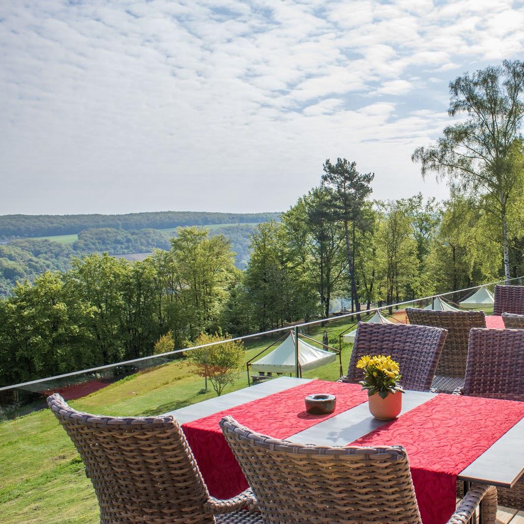 Restaurant "Loreleyblick Maria Ruh" in Urbar