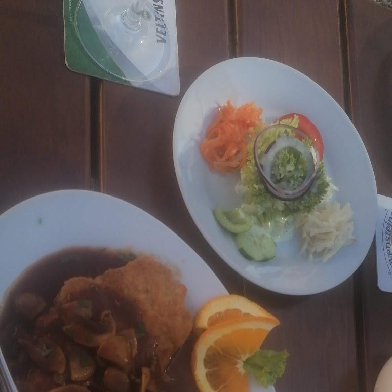 Restaurant "Gasthaus Zum Schiffchen" in  Goarshausen