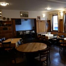 Restaurant "Gasthaus Zum Schiffchen" in Sankt Goarshausen